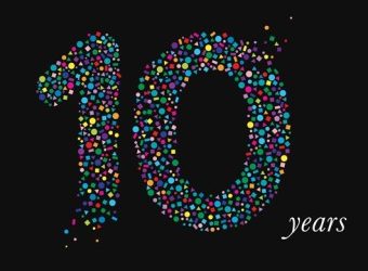 Cheers to 10 Years!