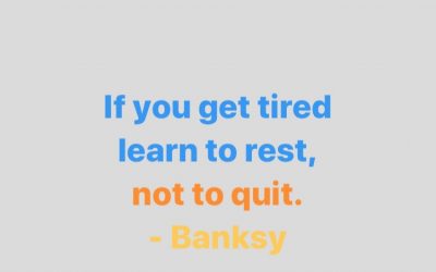 The Season of Self Awareness