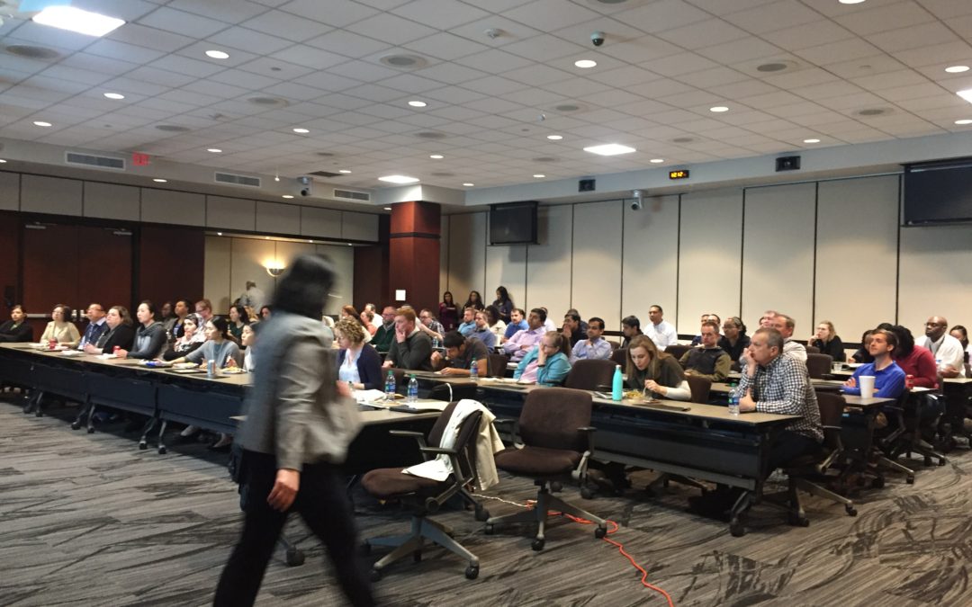 Executive presence defined